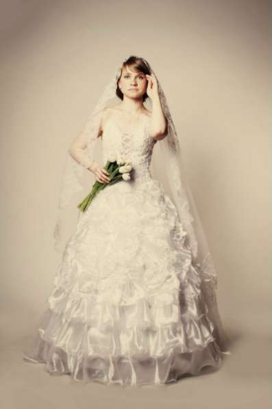 свадебное платье в Таганроге фото 4