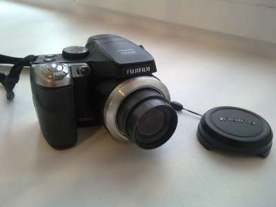 фотоаппарат Fujifilm Finepix s8000 fd в Челябинске фото 3