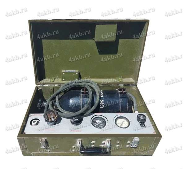 Прибор проверки герметичности 137И