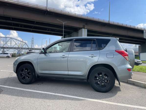 Toyota, RAV 4, продажа в Красноярске в Красноярске фото 12
