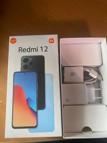 Смартфон Redmi12 в Екатеринбурге фото 3