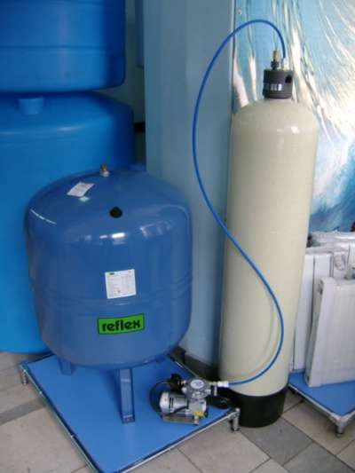 Фильтры для очистки воды для насосной Сокол в Уфе