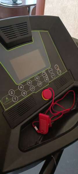 Беговая дорожка в Химках