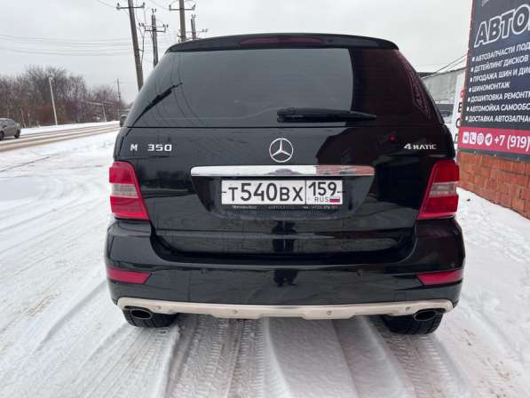 Mercedes-Benz, M-klasse, продажа в Чернушке в Чернушке фото 12