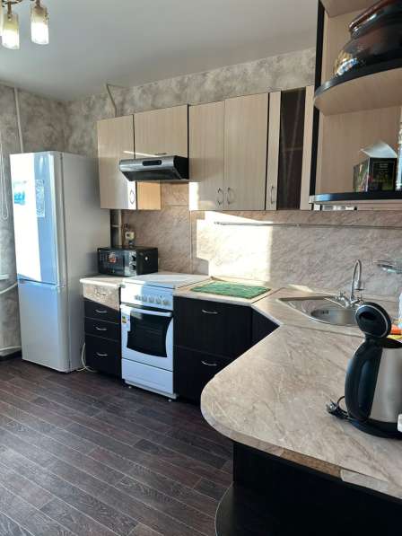 Уютная квартира по улице Локомотивная