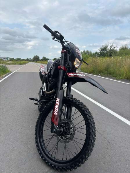 Эндуро 300 в Калининграде