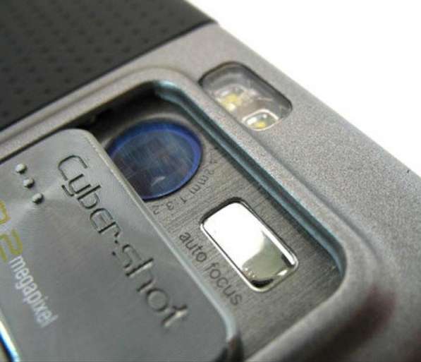 Sony Ericsson C702i Cyber-shot (оригинал) в Москве фото 4