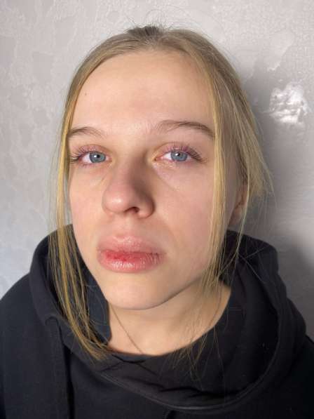 Ламинирование ресниц в Краснодаре фото 5