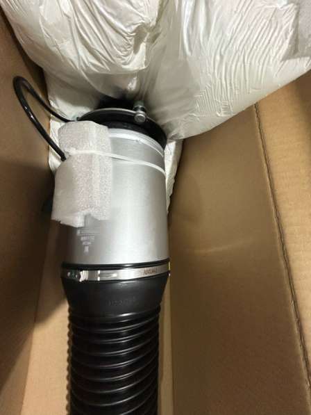 Пневматический амортизатор в Балашихе фото 5