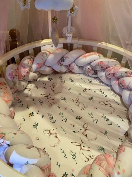 Кроватка трансформер 3в1 в Москве