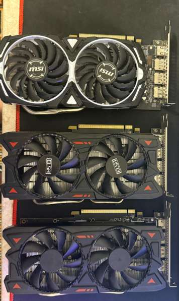 Rx 580 8gb Elsa в Уфе фото 5