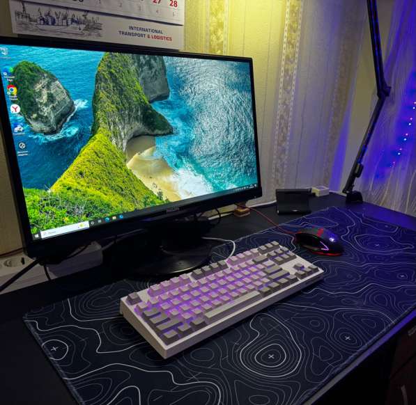 Персональный компьютер в сборе i5-8400+1060x6 в Красногорске фото 5