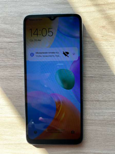 Смартфон Xiaomi Redmi 10C 128 ГБ синий в Санкт-Петербурге фото 5