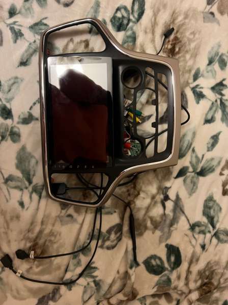 Магнитола для Гранд чероки в Москве фото 4