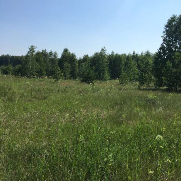 Продам участок