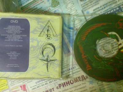 СД - ДВД диски сд в Ачинске фото 4