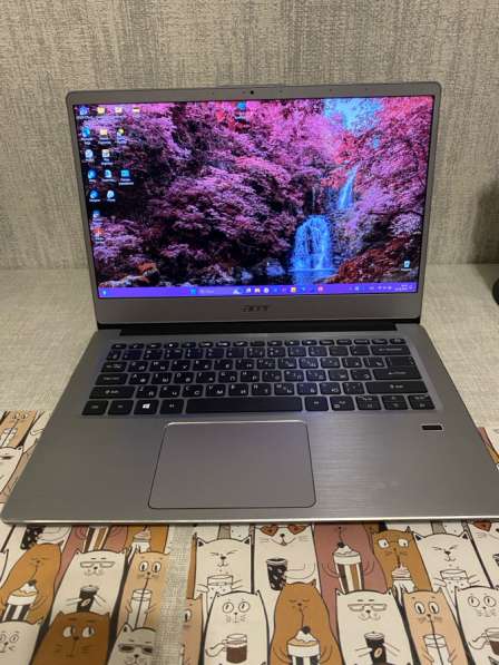 Ноутбук Acer SWIFT SF314-58