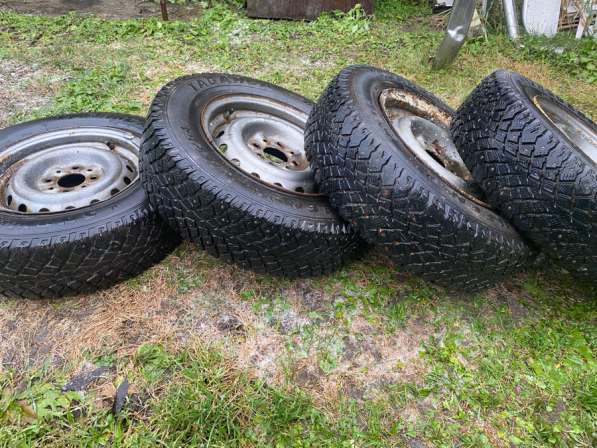 Резина зимняя