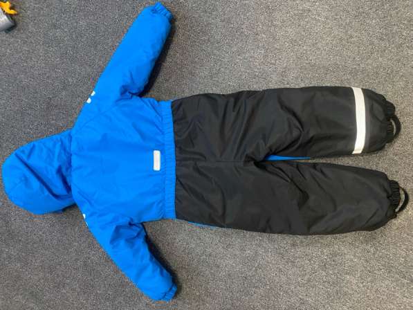 Демисезонный комбинезон в Санкт-Петербурге фото 4