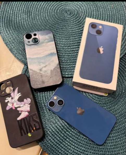 Айфон 13 мини