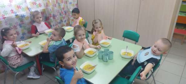 Частный детский садик в Краснодаре фото 4