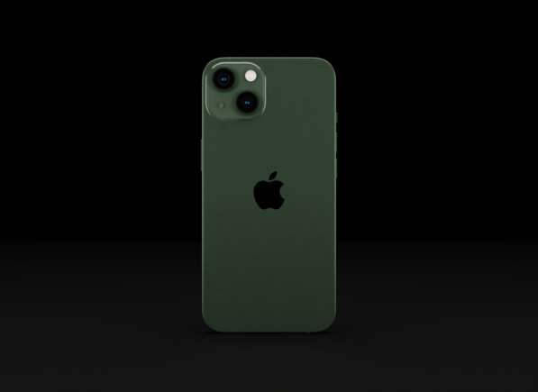 IPHONE 13 256gb sim-eSIM от владельца