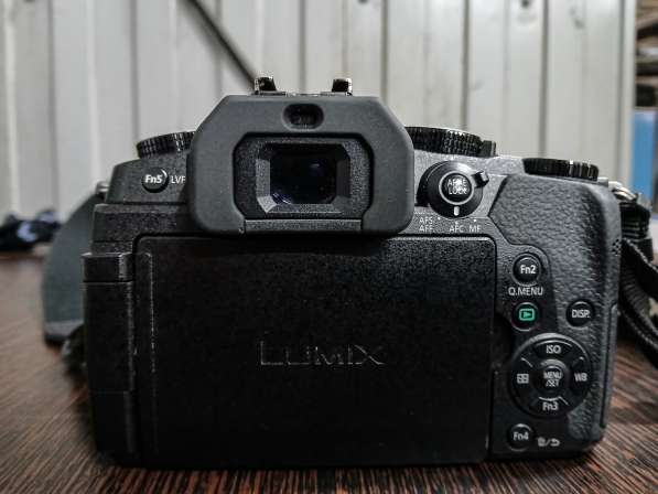 Продам Panasonic Lumix G80 в Смоленске фото 6