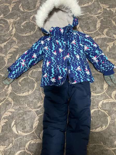 Детский комбинезон