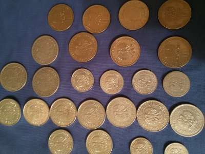 Монеты Польши Польша