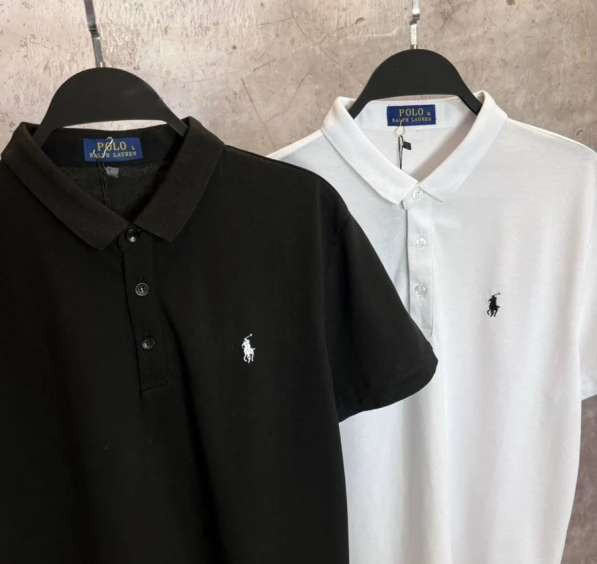 Ralph Lauren поло мужское