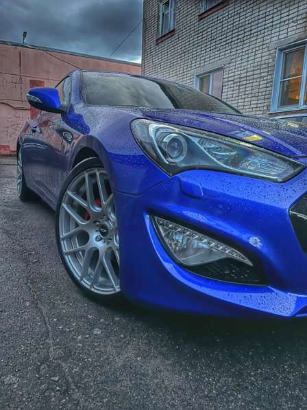 Hyundai, Genesis Coupe, продажа в Боброве в Боброве фото 3
