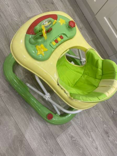 Детские ходунки