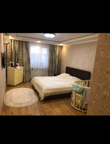 Сдается двухкомнатная квартира с евроремонтом ! в Москве