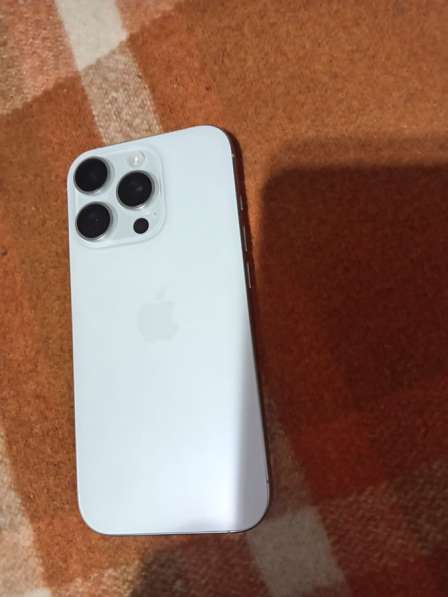 Айфон 16 про