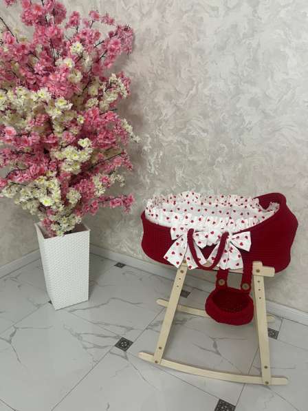 Люлька калыбель