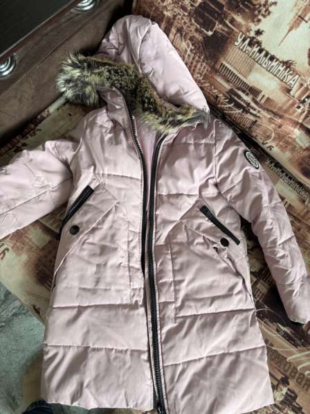 Продаю куртку для девочки