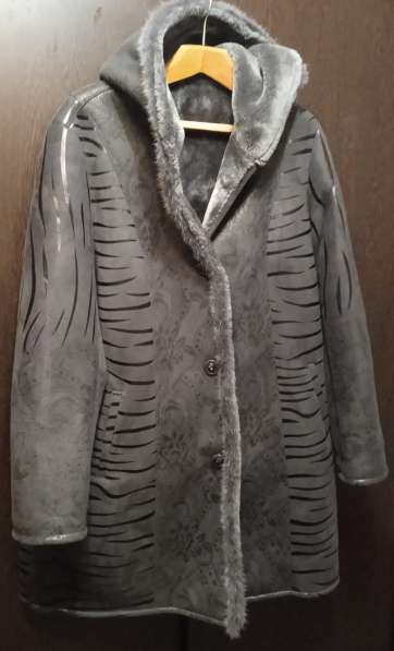 Дубленка в Санкт-Петербурге фото 3