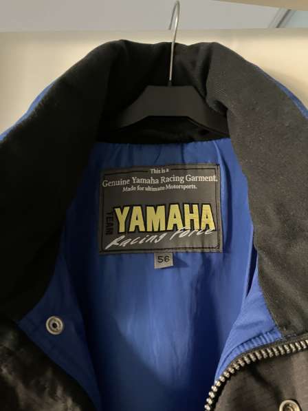 Куртка Yamaha и штаны