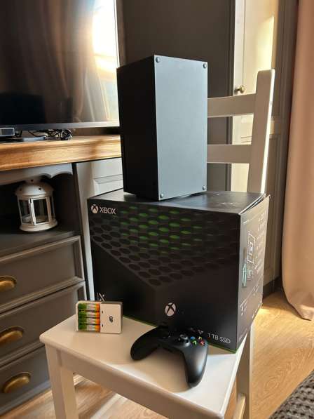 Xbox series X