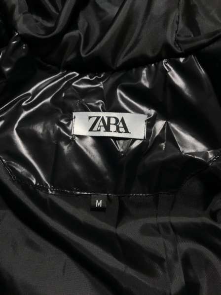 Пуховик Zara x Moncler в Самаре фото 3