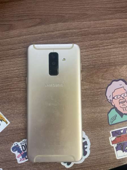 Samsung galaxy a6+ в Омске