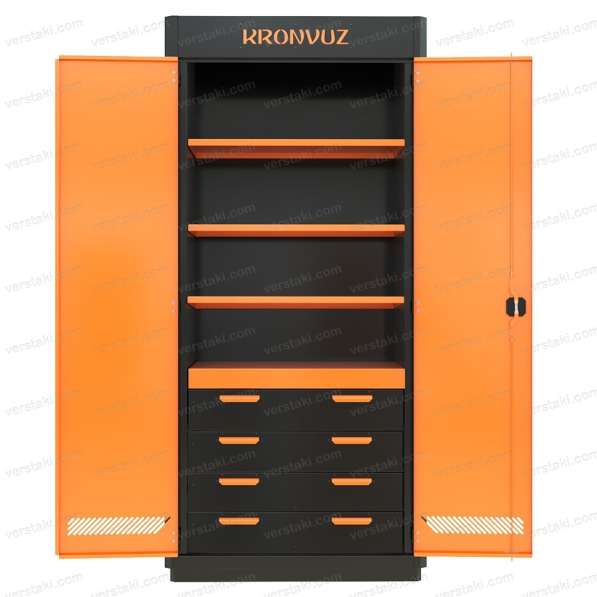 Шкаф для инструментов KronVuz Box 1440 в Москве