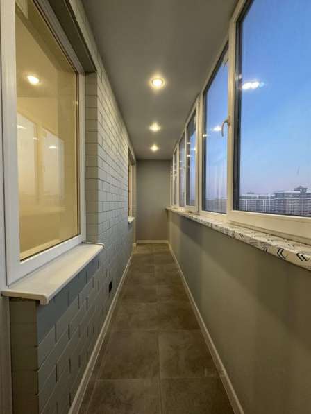 1-но комн. 36 м2 ул. И. Беличенко в Краснодаре фото 7