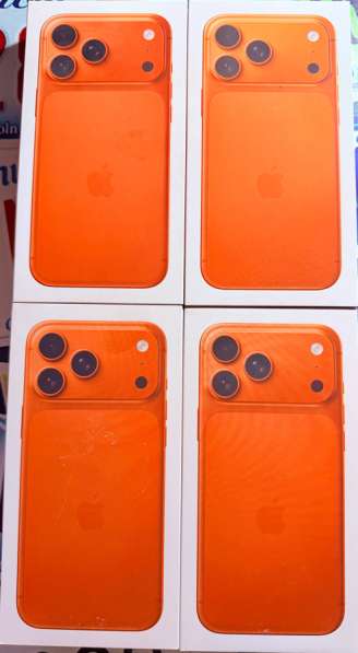 IPhone 17 Pro Max 256 в Москве фото 4