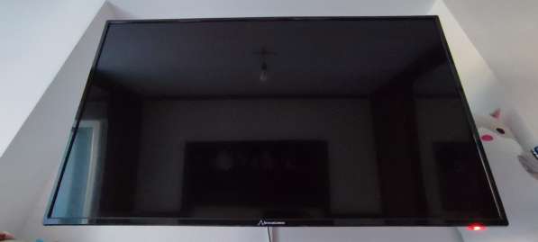 LED SMART TV 43