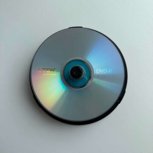 Чистые диски DVD-R и DVD+R в Тамбове фото 4