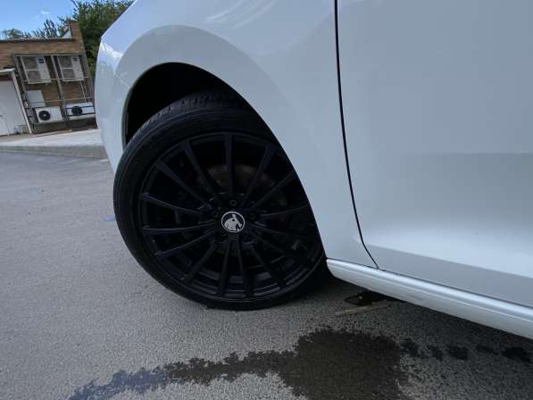 Skoda, Rapid, продажа в Ростове-на-Дону в Ростове-на-Дону фото 6