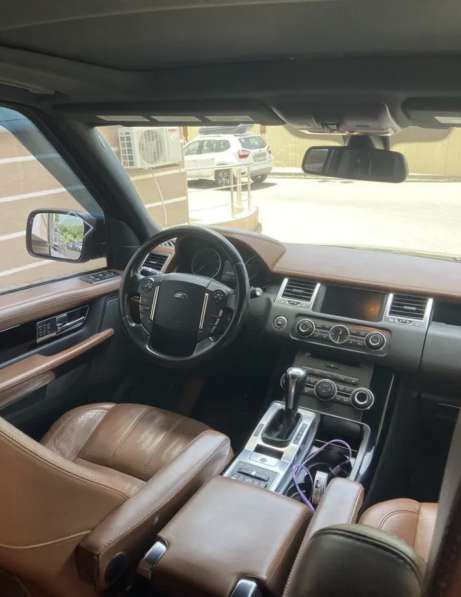 Land Rover, Range Rover Sport, продажа в Краснодаре в Краснодаре фото 14