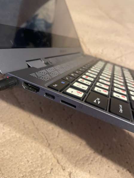 Ноутбук - трансформер Aquarius Cmp NS483 сенсорный экран в Москве фото 12