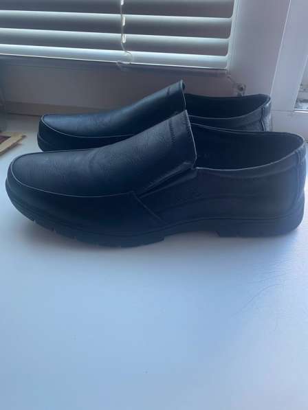 Мужские ботинки